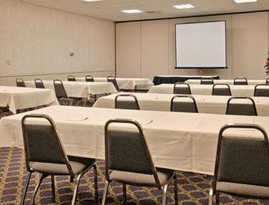 Ramada Fairview Heights Hotel Fasilitas foto