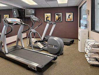 Ramada Fairview Heights Hotel Fasilitas foto